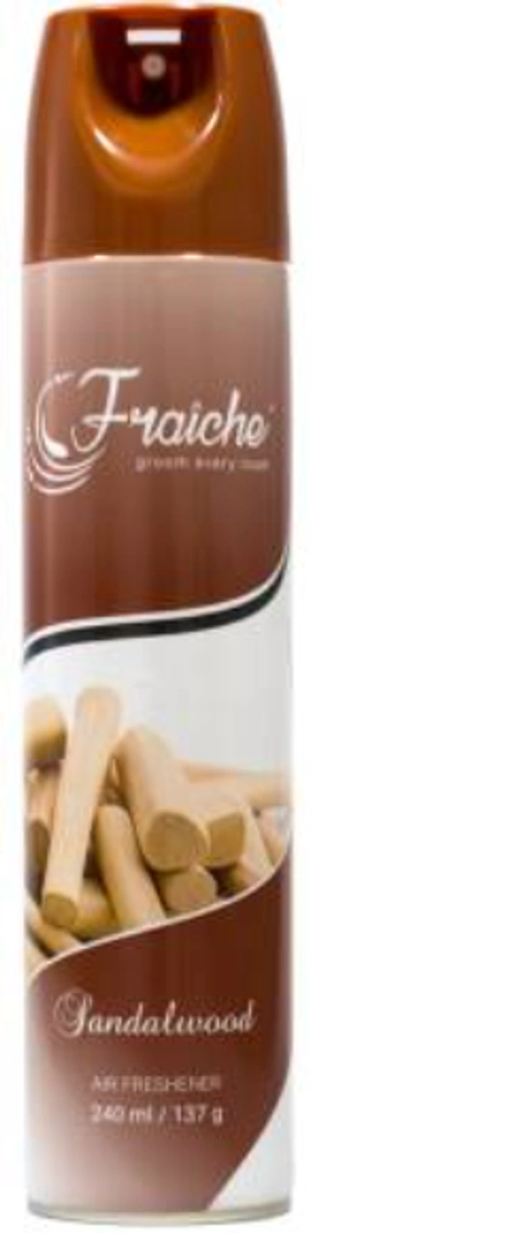 Fraiche Sandalwood Air freshener 240 ml Spray